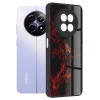 Techsuit Realme 12 Techsuit puzdro Glaze Series Realme 12/12x KP33108 multifarebná