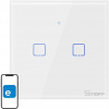 Sonoff T0 EU TX, inteligentný vypínač, WiFi, 2-kanálový IM190314010
