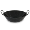 Garcima Smaltovaná paella panvica 24 cm