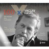 100 x Václav Havel (1x Audio na CD - MP3) - Pavel Kosatík