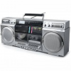 Rádiomagnetofón s CD MUSE M-380GBS