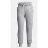 Under Armour Rival Fleece Joggers Mod Gray Light Heather/White L