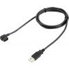 Kabel nabíjecí Shimano DI2 EW-EC300A 1700mm