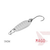 Plandavka Delphin MAGO - 2g SNOW Hook #8