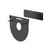 Logitech Tap Wall Mount - Montážní sada ovladače pro video konference 939-001817