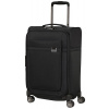 Cestovný kufor Samsonite Airea SP.55/20 EXP LENGTH 35 CM Black (KE0-09002)