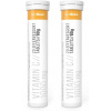 GymBeam Vitamín C 1000 mg 2× 20 šumivých tabliet