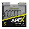 RidgeMonkey Ape-X Chod Barbed veľ.5 10ks