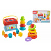Simba Toys Set na hraní 3v1 - vkládačka a pyramida