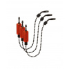 Trakker Products Trakker Kompletný bobbin Clinga Standard Kit 3ks, Variant Trakker Kompletní bobbin (3x pack) - Clinga Standard Kit Set Green (zelená)