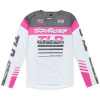 Troy Lee Designs TLD Sprint, dres - Fifty-50 Chalk Veľkosť: XL