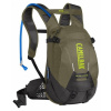 CAMELBAK SKYLINE LR 10l Burnt olive/lime punch cyklistický batoh Objem 10l