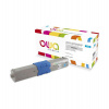 OWA Armor toner kompatibilný s OKI 44469724, 5000st, modrá/cyan (K15683OW)