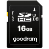 GOODRAM SDHC karta 16GB (R:100/W:10 MB/s) UHS-I Class 10 S1A0-0160R12