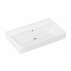 Hansgrohe Xanuia Q umývadlo 80x48 cm obdĺžnik klasické umývadlo-pultové umývadlo biela 60251450