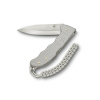 Zavírací nůž Evoke Alox, Victorinox, Stříbrná