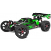 Team Corally ASUGA XLR 6S – BUGGY 4WD – RTR – zelená