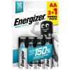 Energizer Max Plus AA 4ks EM009