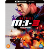 Mission Impossible 3 Steelbook 4K Ultra HD + Blu-Ray