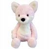 Alltoys Líška ružová plyšová