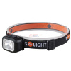 Svietidlo čelové LED SOLIGHT WN52
