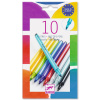 Djeco Fixky: Dúhové farby 10 ks