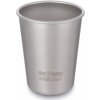 Nerezový pohárik Klean Kanteen Steel Cup - brushed stainless 296 ml uni