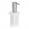 GROHE Essentials - Dávkovač tekutého mydla, supersteel 40394DC1