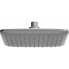 Mexen D-62 sprchová hlavica 20x20 cm, grafit - 79762-66