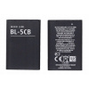Batéria BL-5CB pre NOKIA 100 105 109 113 1616, 800mA