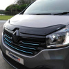 Cappa lišta (deflektor) přední kapoty Renault Trafic -- rok výroby 2014-19