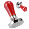 TAMPER ŠĽAHAČ KÁVY ESPRESSO NEREZOVÁ OCEĽ 57MM