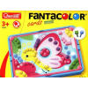 Hračka Quercetti 00861 Fantacolor Cards Príroda 180 dielikov