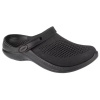 Unisex šľapky / žabky Literide 360 Clog 206708-060 Black - Crocs 38/39 černá