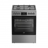 Beko FBM62330GXTN kombinovaný sporák (plynový a elektrický) [AKCIA]
