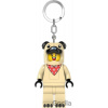 LEGO BATERKA LED Mops Minifigures LGLKE213H