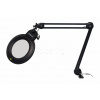 ESD / antistatická stolná lupa s osvetlením L4028, LED, 3 dioptr - 103006808
