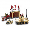 Stavebnice Sluban WWII Bitka o Stalingrad M38-B0696