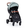PETITE&MARS kočík športový Street+ RWS oak iron green complete
