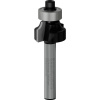 Bosch Accessories 2608629691 zaoblovacia fréza; 2608629691