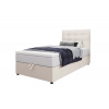 Čalúnená posteľ boxspring KING LUX - cosmic 10 / 80x200 / nie