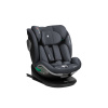 KikkaBoo Autosedačka 40-150 Cm I-drive I-size Dark Grey