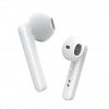 TRUST sluchátka Primo Touch Bluetooth Wireless Earphones - white 23783