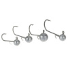 Iron Claw jigové hlavičky Performance Round Head velikost 1, 3,5 g, 4 ks