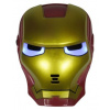 Maska na tvár IRON MAN 3 AVENGERS žiariaca