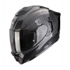 Moto SCORPION EXO-1500 CARBON AIR solid čierna XS