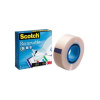 3M Scotch Magic 811, odnímateľná lepiaca páska, 19 mm x 33 m