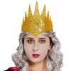 Kráľovská koruna zlatá