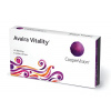 Cooper Vision Avaira Vitality (6 šošoviek) Dioptrie -0,75, Zakrivenie 8.4