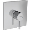 Hansgrohe Finoris - Páková sprchová batéria pod omietku, chróm 76615000